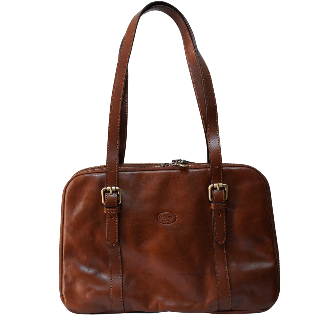 Borsa da lavoro in pelle - FlorenceLeatherBags