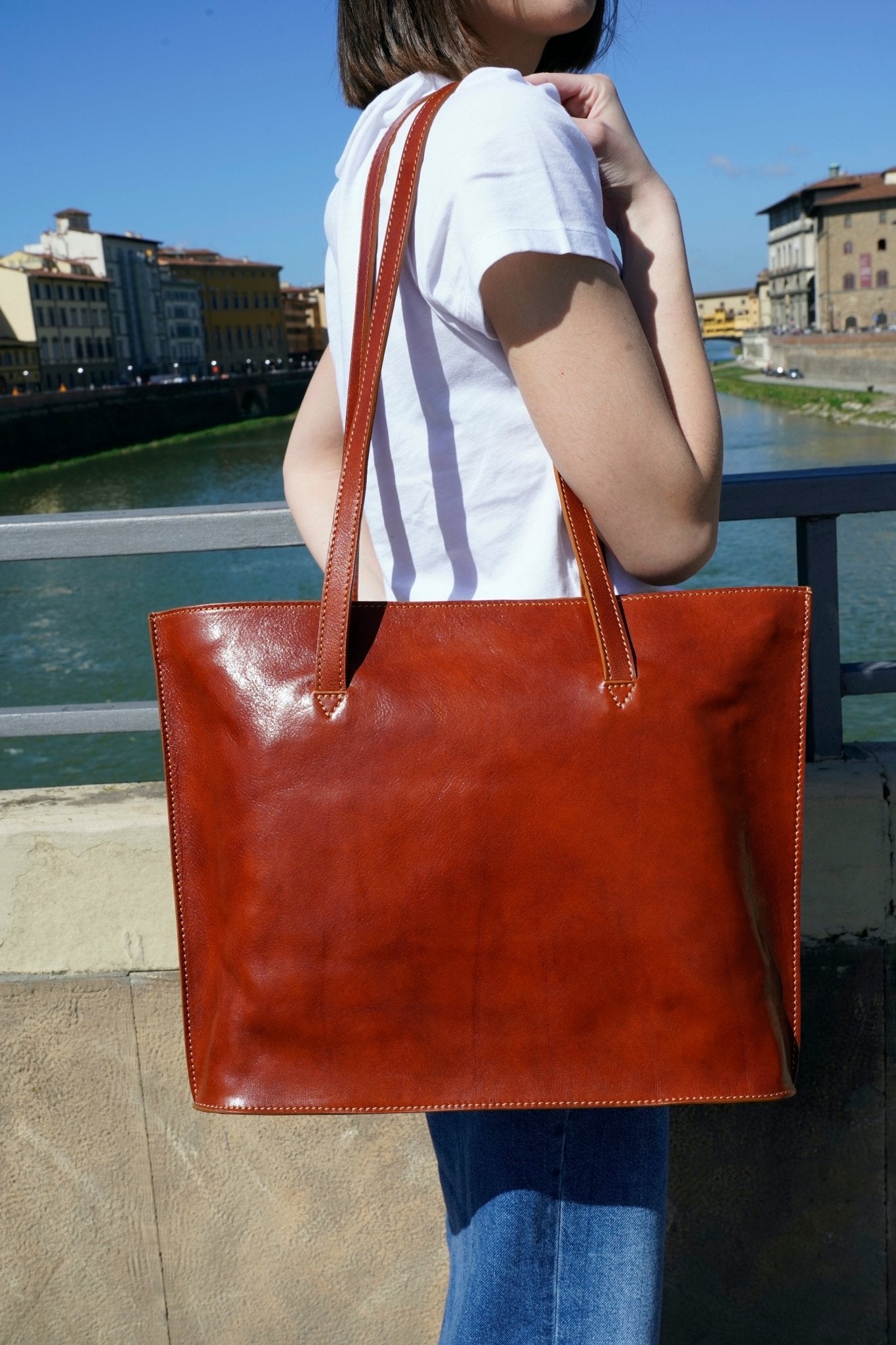 Borsa Vasari - FlorenceLeatherBags