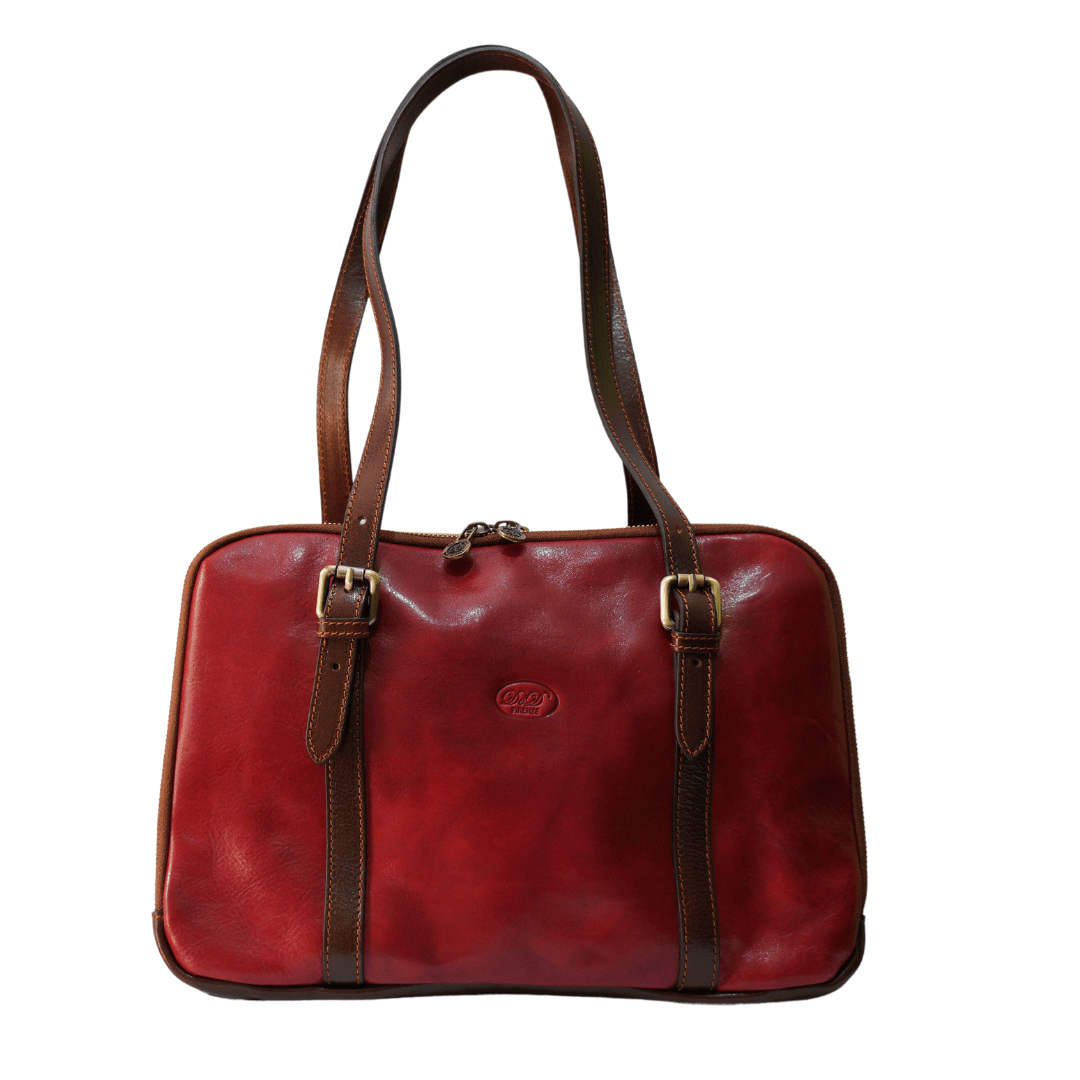 Borsa da lavoro in pelle - FlorenceLeatherBags