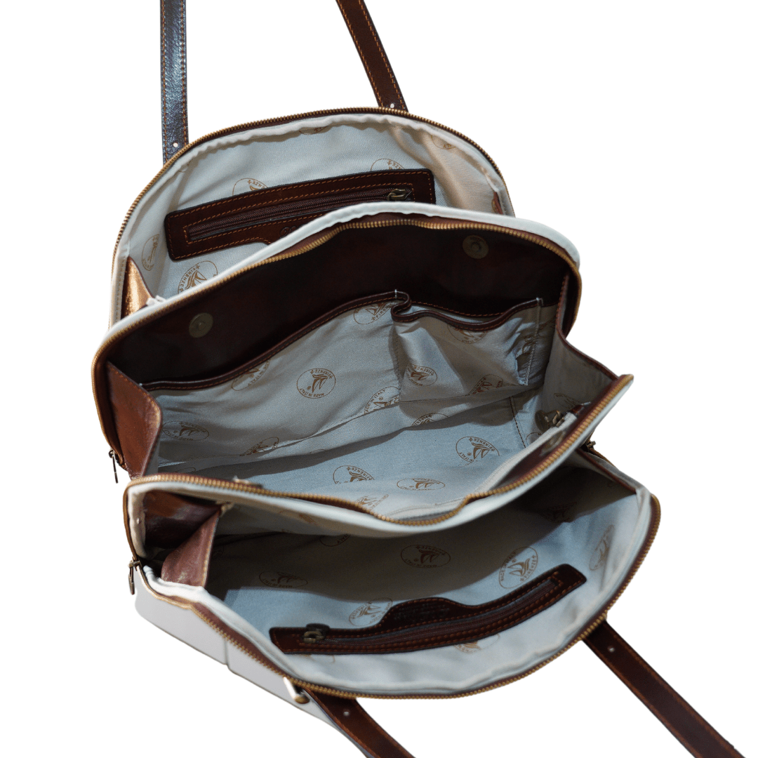 Borsa da lavoro in pelle - FlorenceLeatherBags