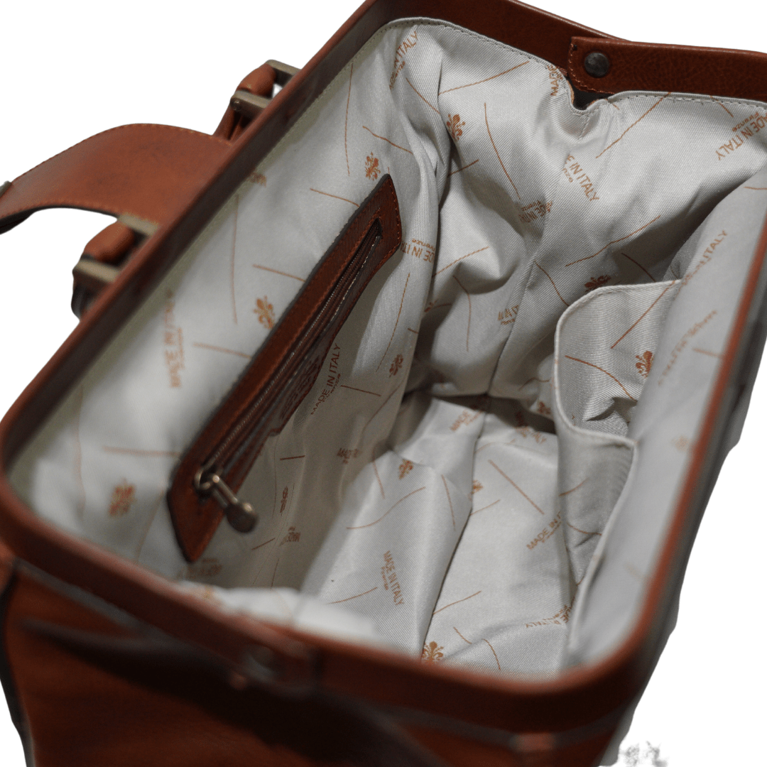 Borsa da medico - FlorenceLeatherBags