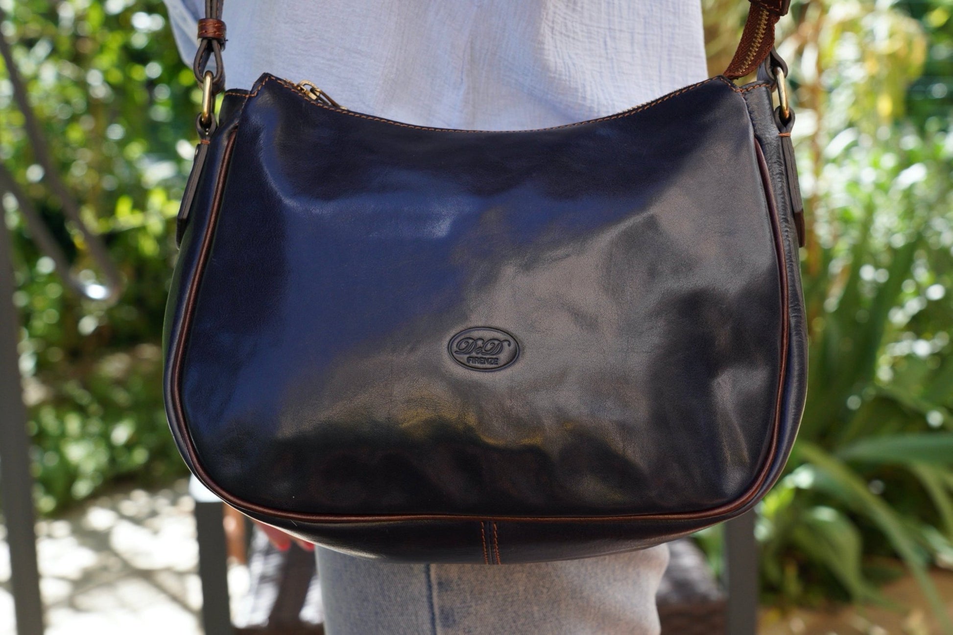 Borsa in pelle Aurora - FlorenceLeatherBags