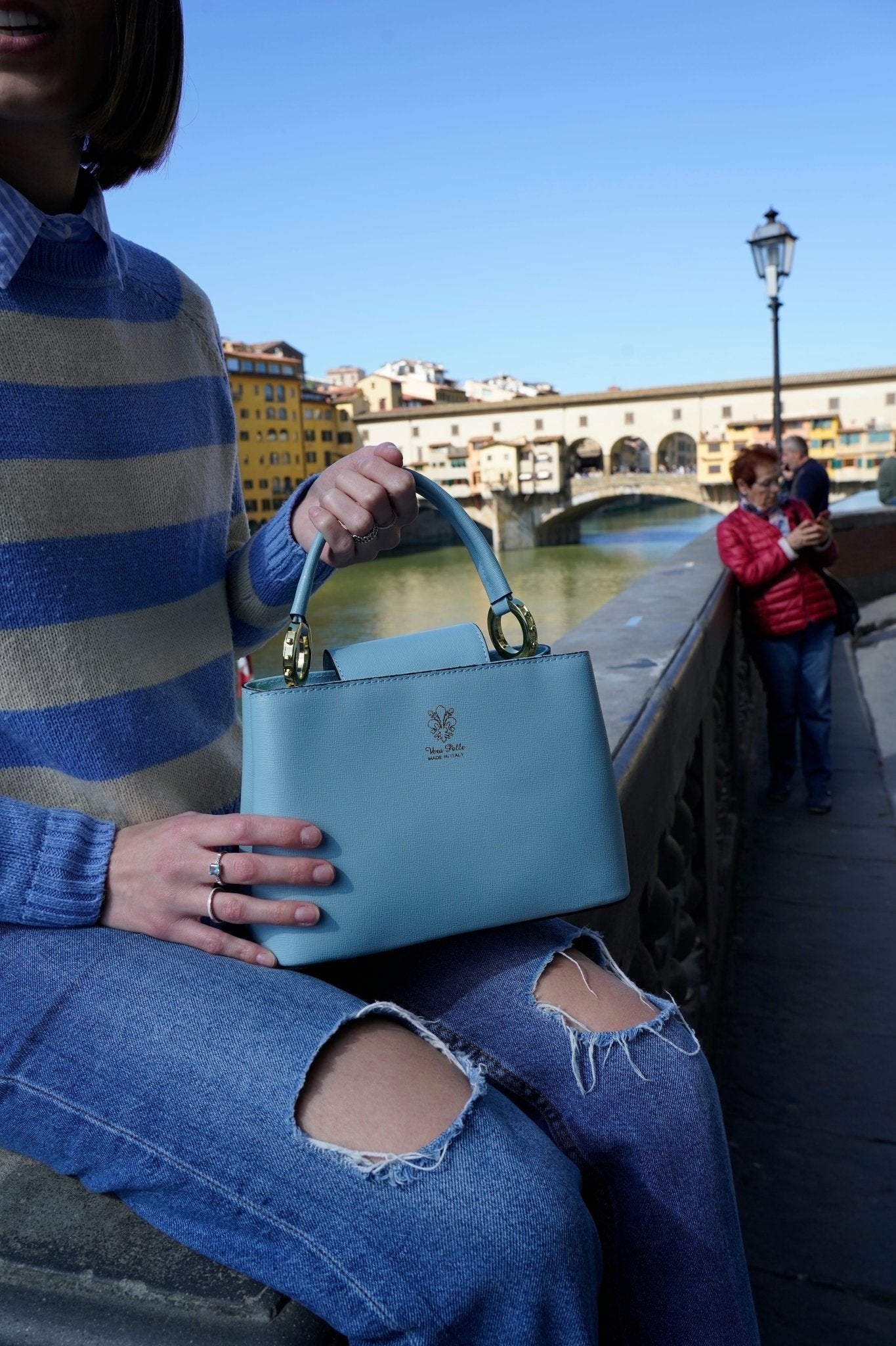 Borsetta Armonia - FlorenceLeatherBags