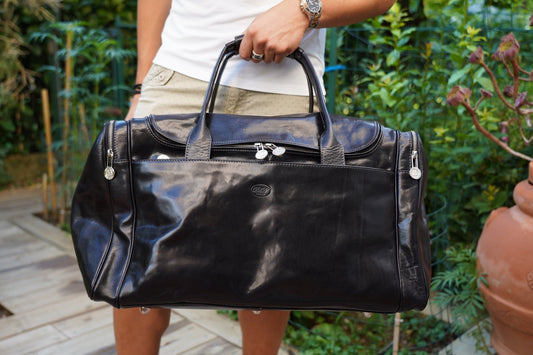 Borsone da viaggio Explorer - FlorenceLeatherBags