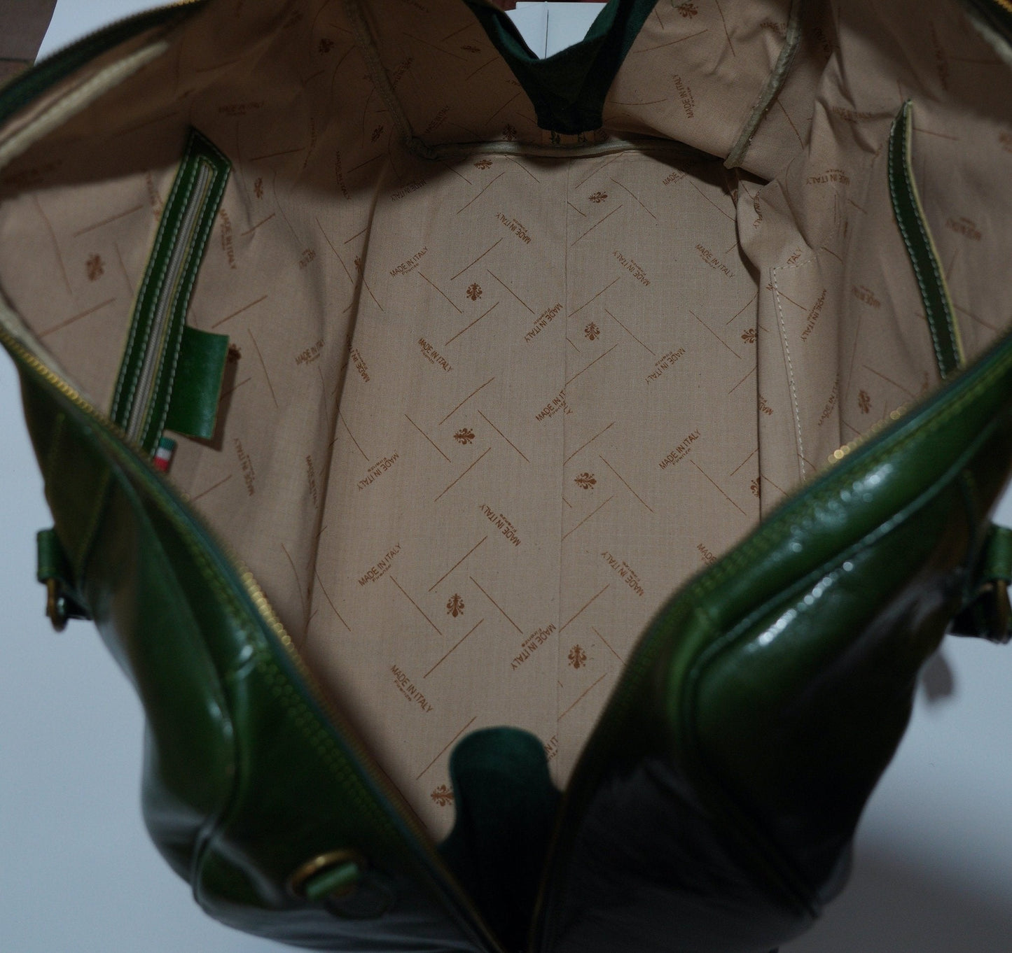 Borsone da viaggio Trek - FlorenceLeatherBags