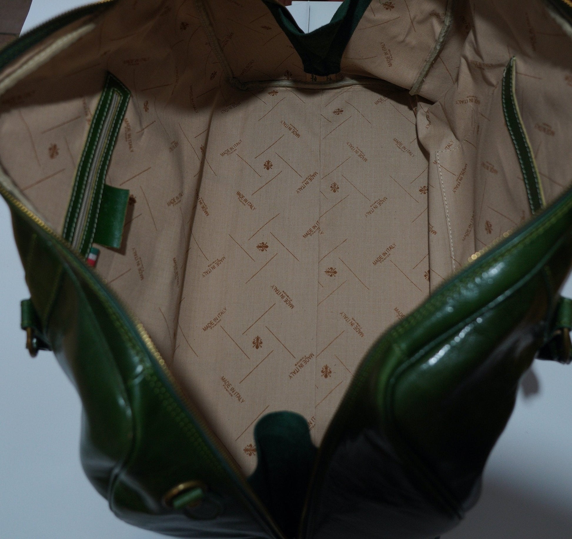 Borsone da viaggio Trek - FlorenceLeatherBags