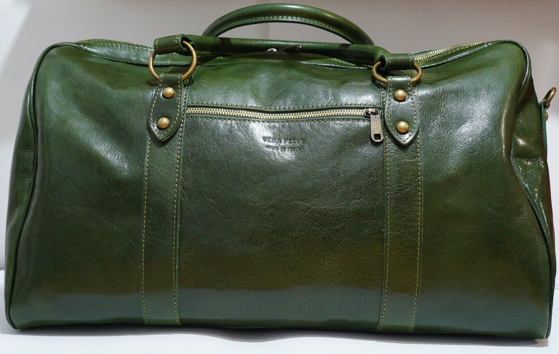 Borsone da viaggio Trek - FlorenceLeatherBags