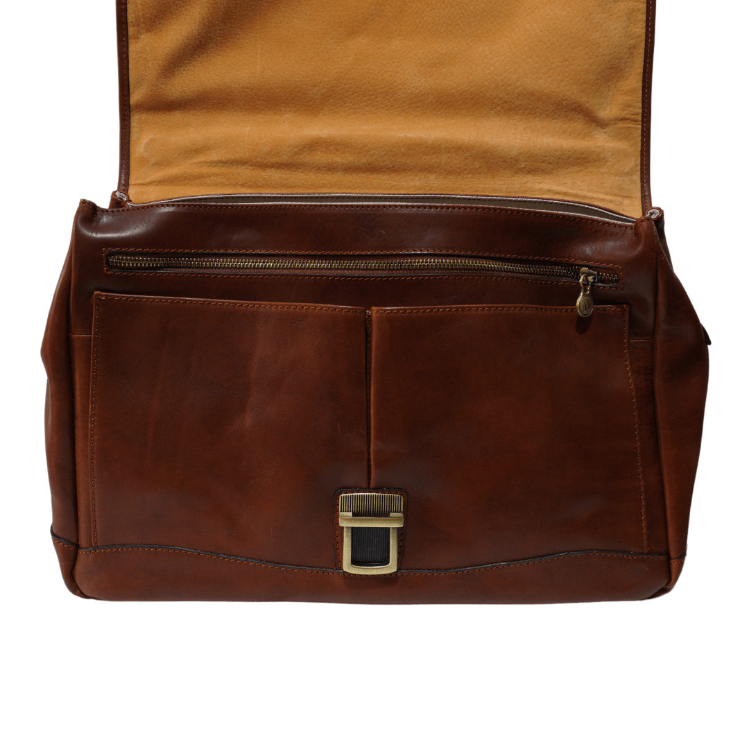 Cartella Messenger - FlorenceLeatherBags