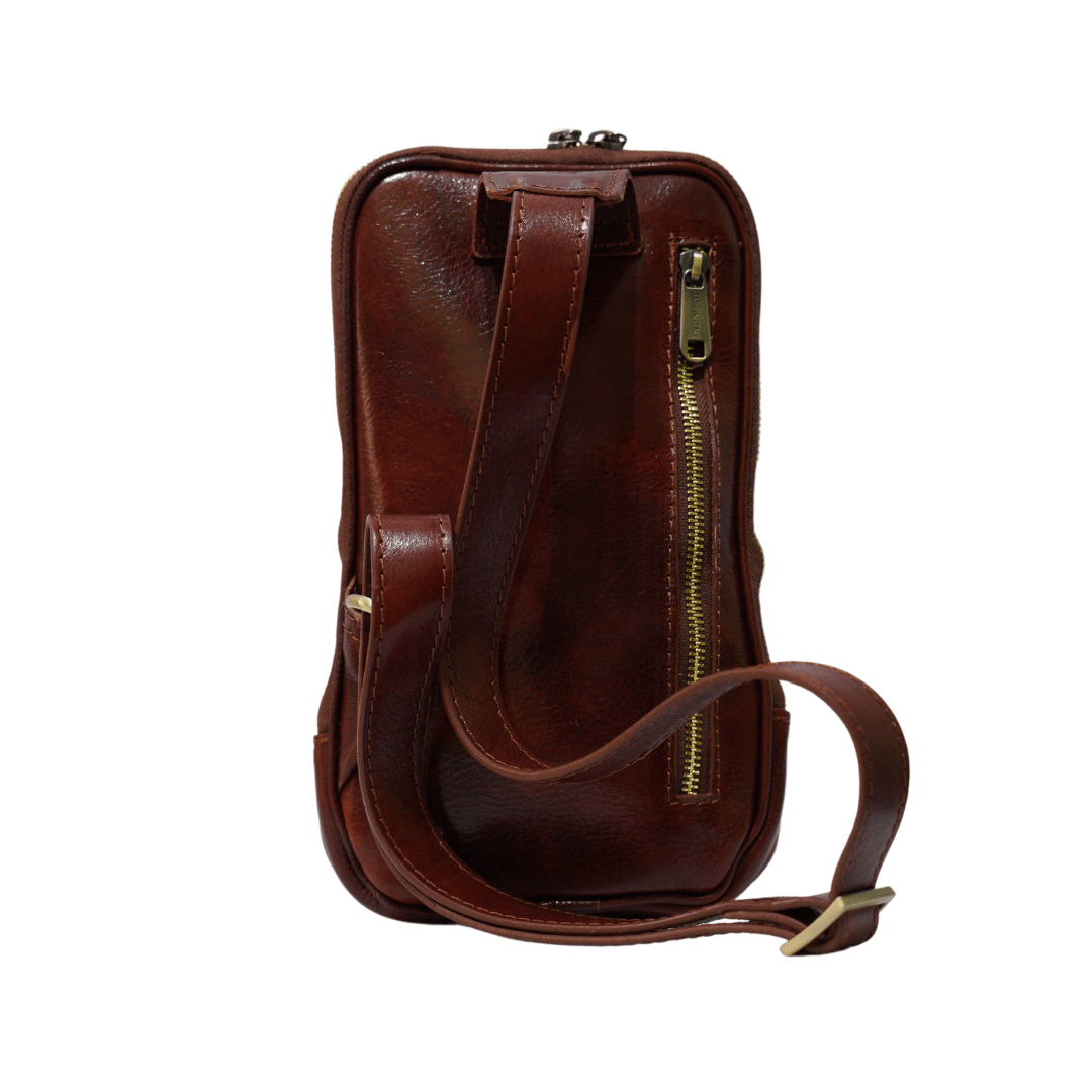 Tracolla Monospalla - FlorenceLeatherBags