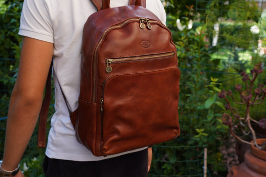 Zaino Classico - FlorenceLeatherBags