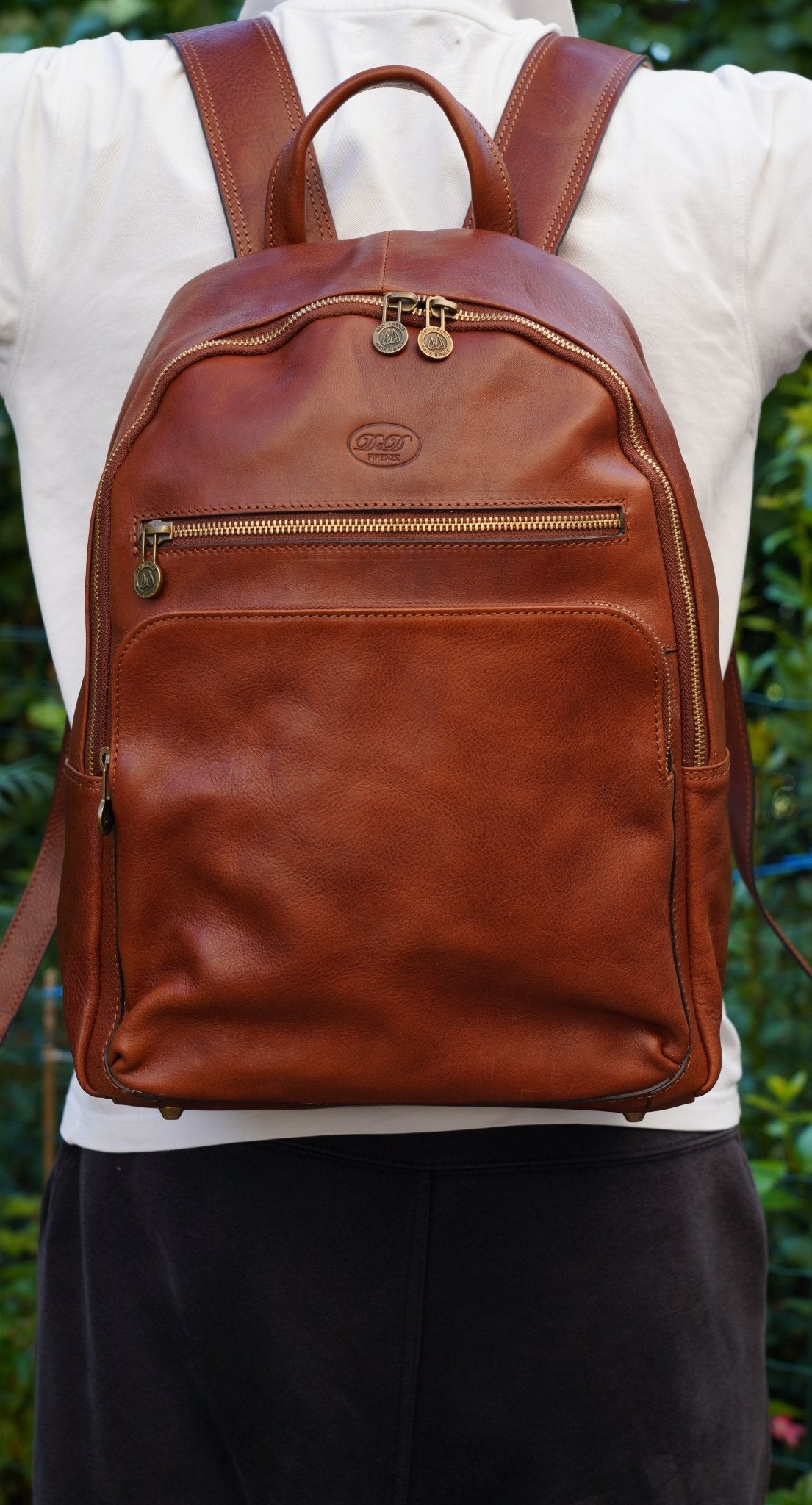 Zaino Classico - FlorenceLeatherBags