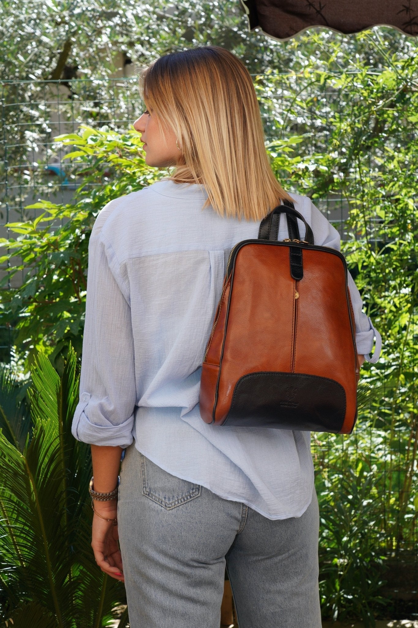 Zaino Genova - FlorenceLeatherBags