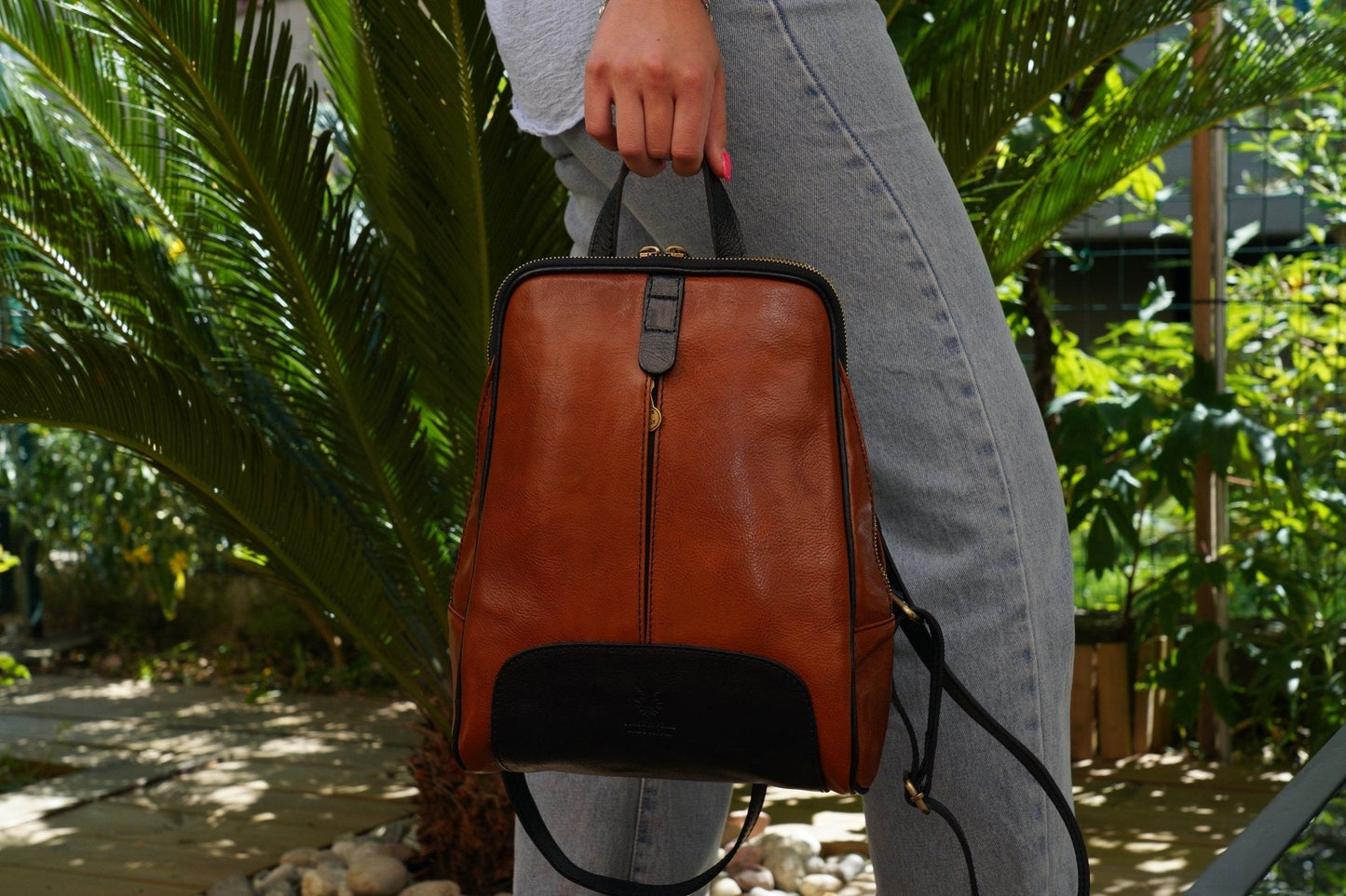 Zaino Genova - FlorenceLeatherBags