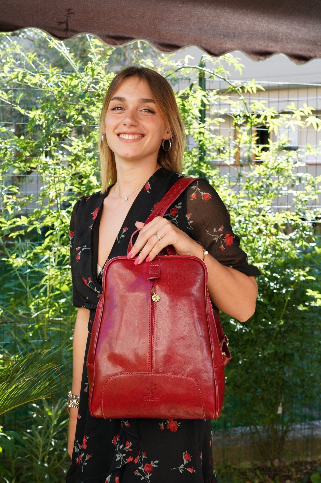 Zaino Genova - FlorenceLeatherBags